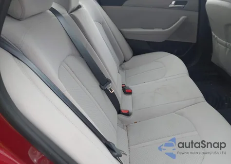 2015 Hyundai Sonata Se z USA, uszkodzony, nr VIN 5NPE24AF9FH229394